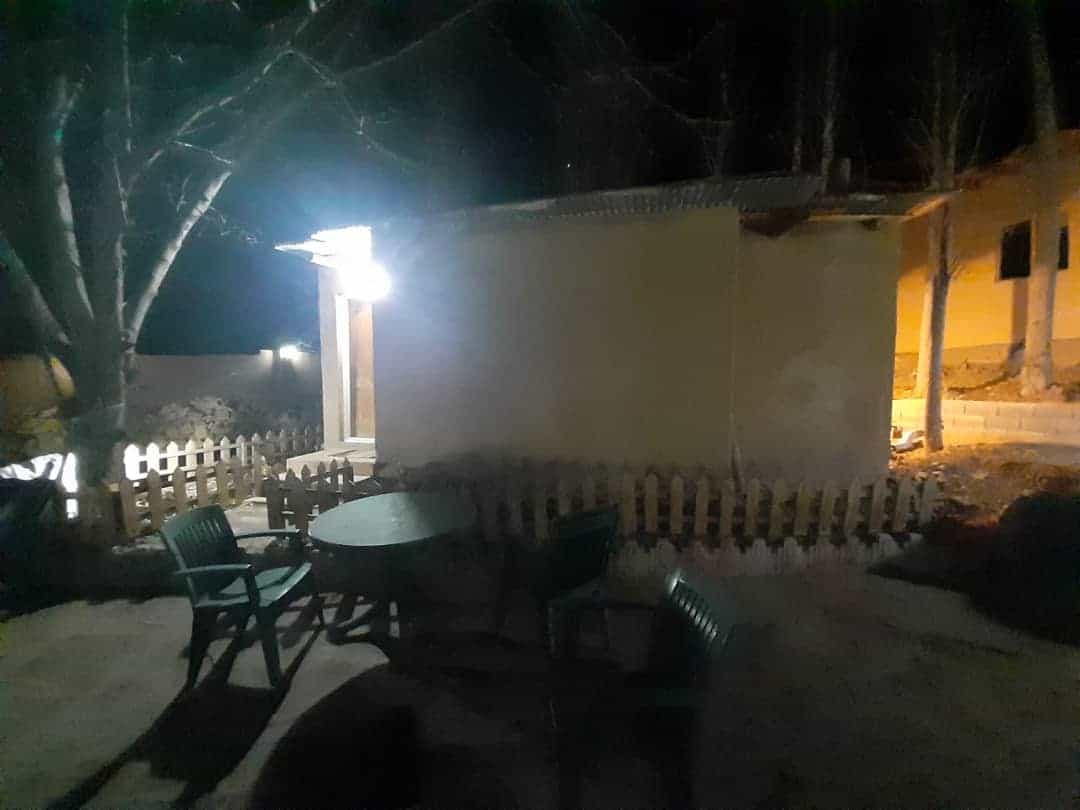 اجاره سوئیت ویلایی در زرین دشت فیروزکوه