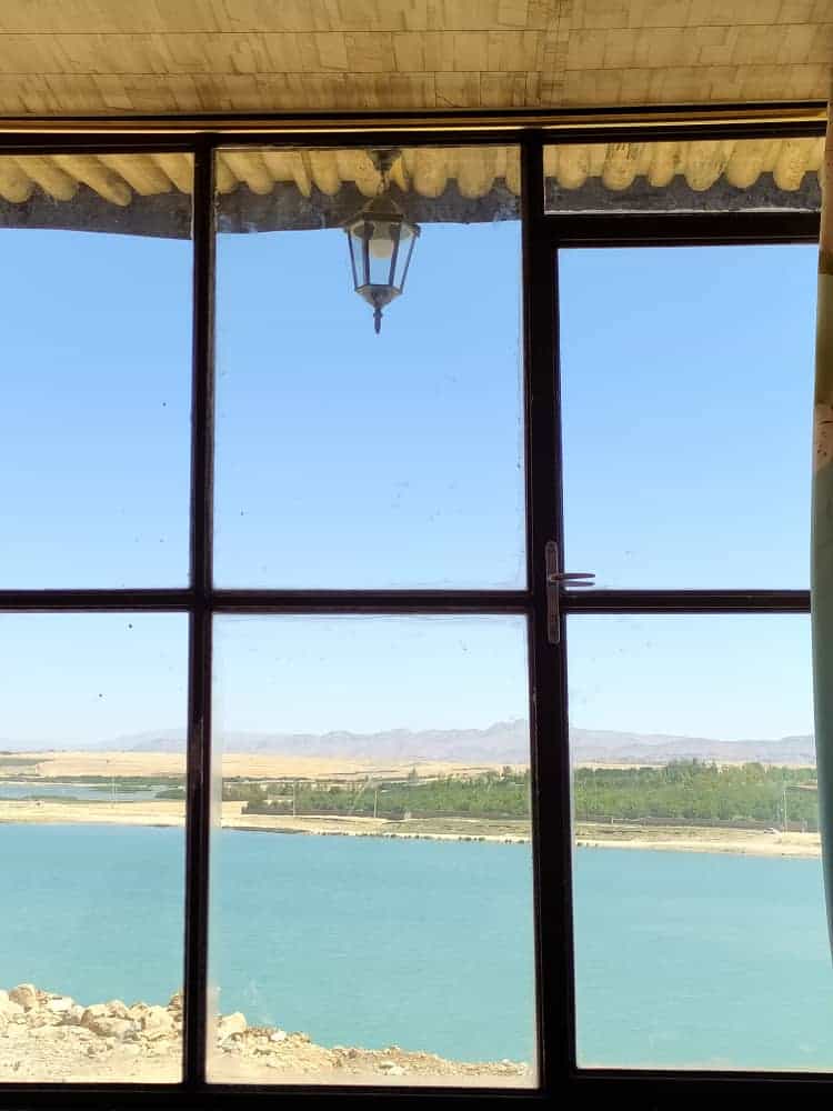 اجاره کانکس بومگردی در هفت برم - اتاق55 تخت دونفره