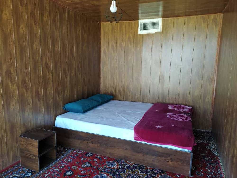 اجاره اقامتگاه بوم گردی در هفت برم - اتاق53 تخت دونفره
