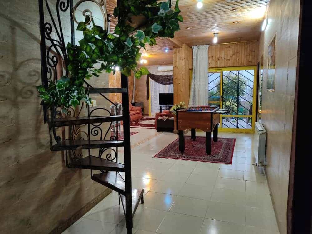 اجاره ویلا ساحلی در چالکرود رامسر