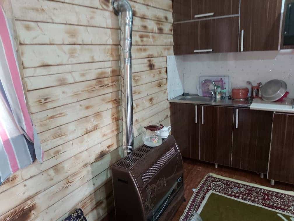 اجاره کلبه چوبی جنگلی در ییلاقات ماسال 
