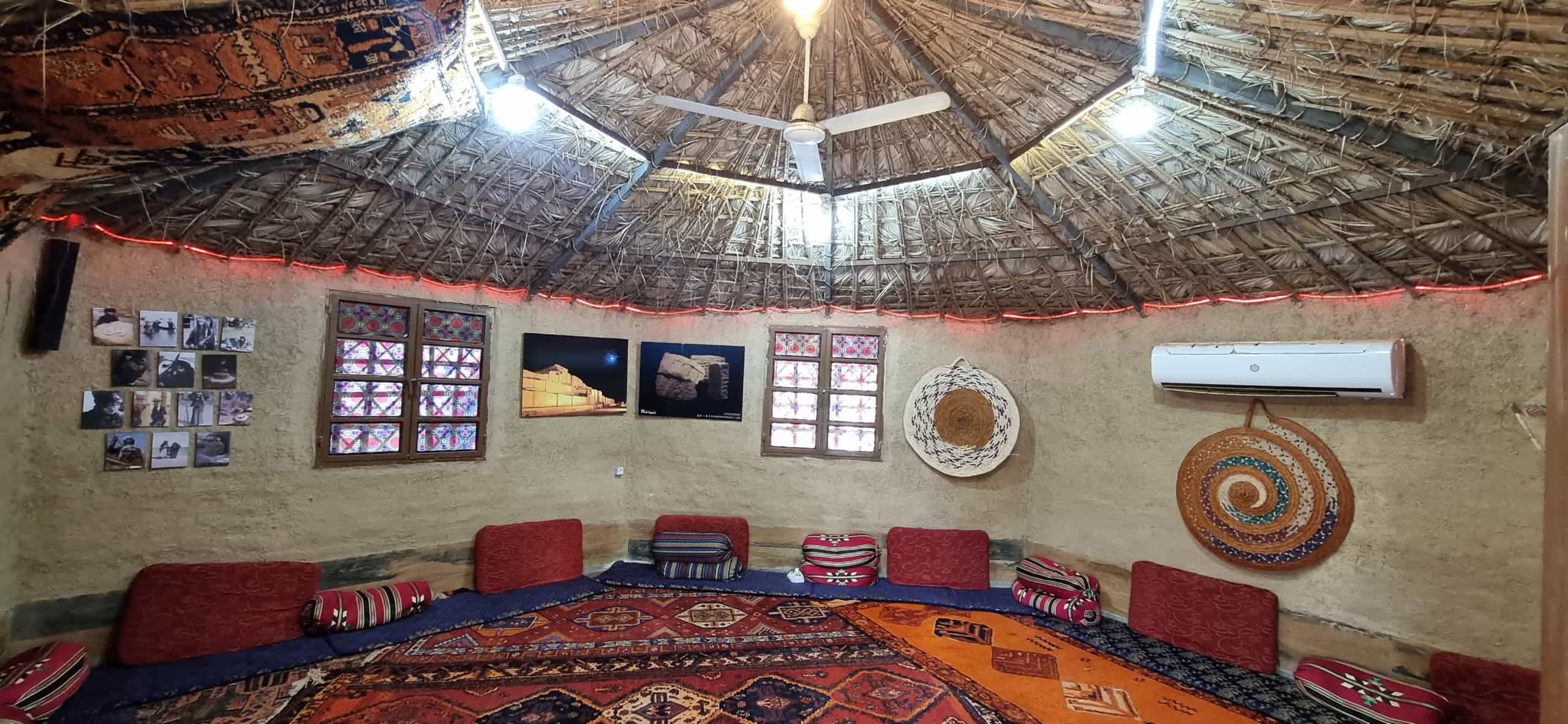 اجاره بومگردی سنتی در آوان شوش - 3