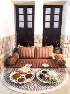 اجاره اقامتگاه سنتی در بوشهر رو به دریا