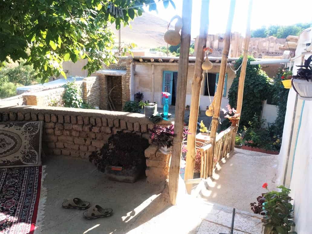 اجاره اقامتگاه بومگردی در درسجین ابهر - زنجان
