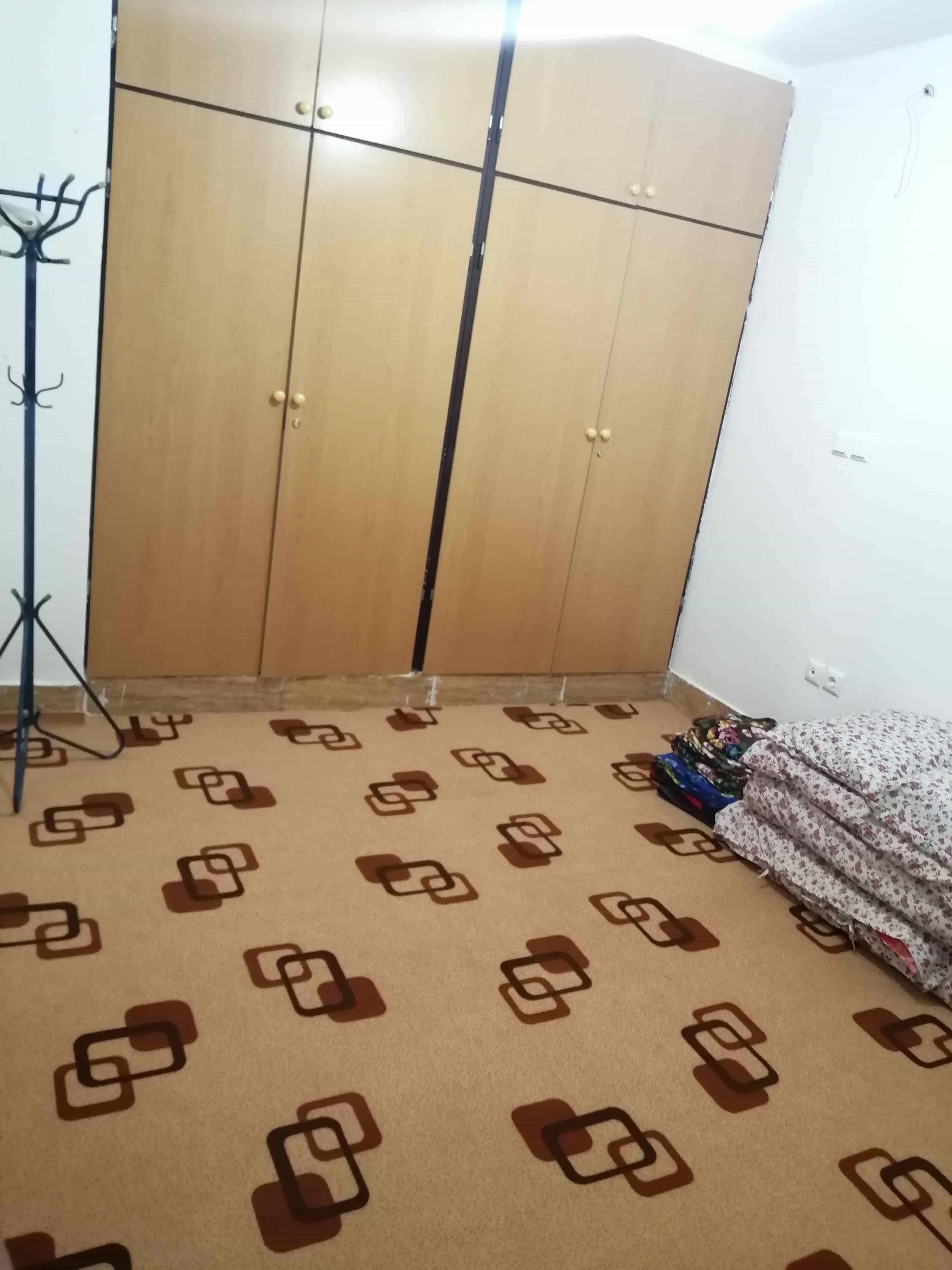 اجاره  آپارتمان مبله دو خوابه  در بلوار امام حسین سپیدان-طبقه ششم