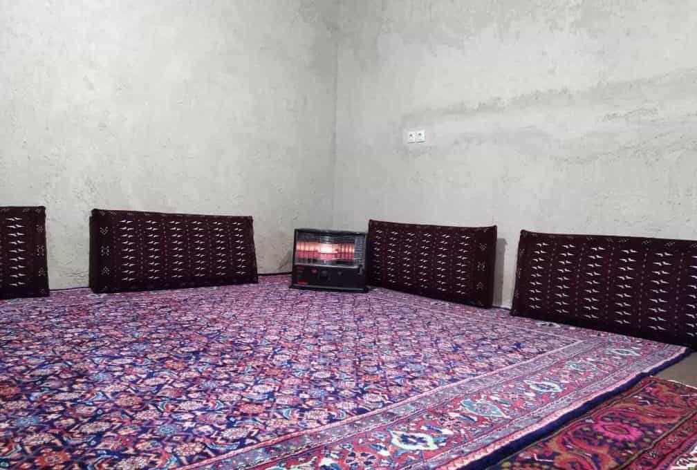 اجاره اتاق بومگردی در یخکش بهشهر -نم دار