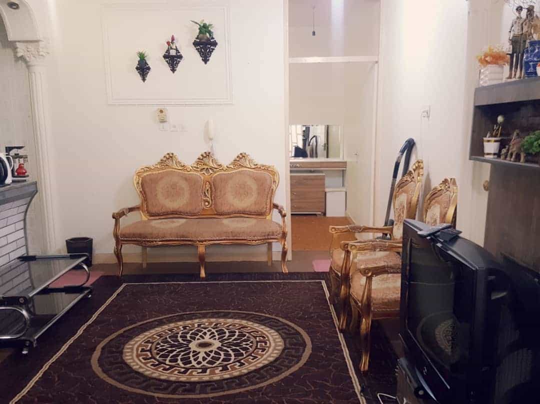 اجاره منزل ویلایی در کمپلو شمالی اهواز طبقه پایین - آزادی