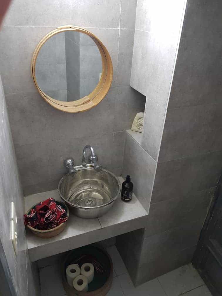 اجاره اتاق بومگردی در سروستان
