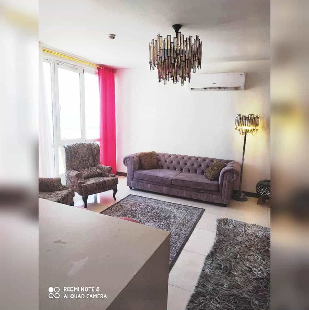 اجاره آپارتمان مبله در دهکده ساحلی کیش