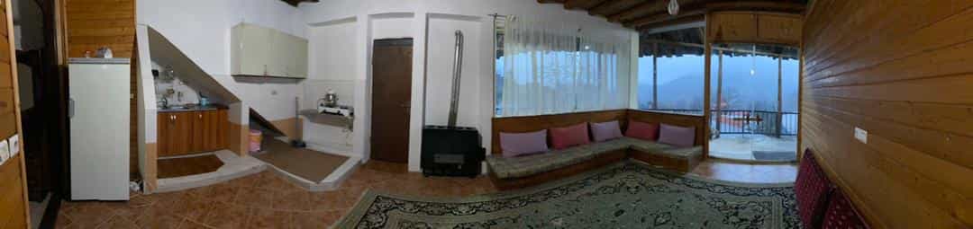 اجاره کلبه جنگلی در اساس پل سفید - روستایی