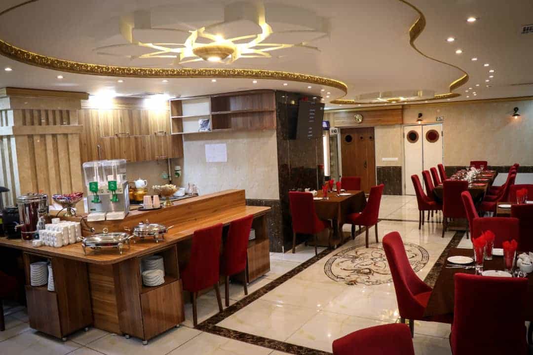 اجاره و رزرو هتل آپارتمان مبله در بهادری تبریز - جونیور