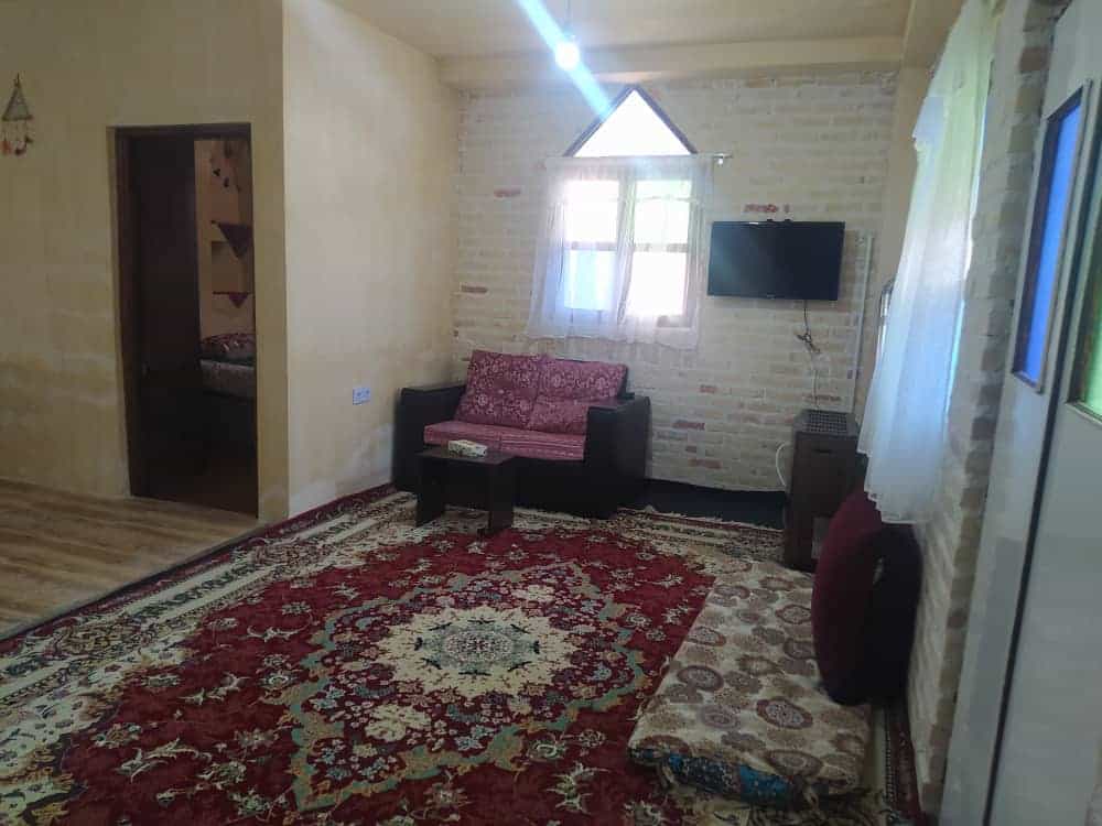 اجاره سوئیت سنتی در قلعه چه - بنفشه