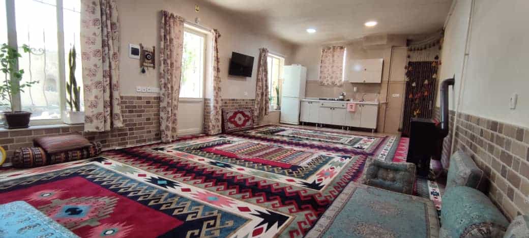 اجاره سوئیت سنتی در تازه کند مراغه - سهند