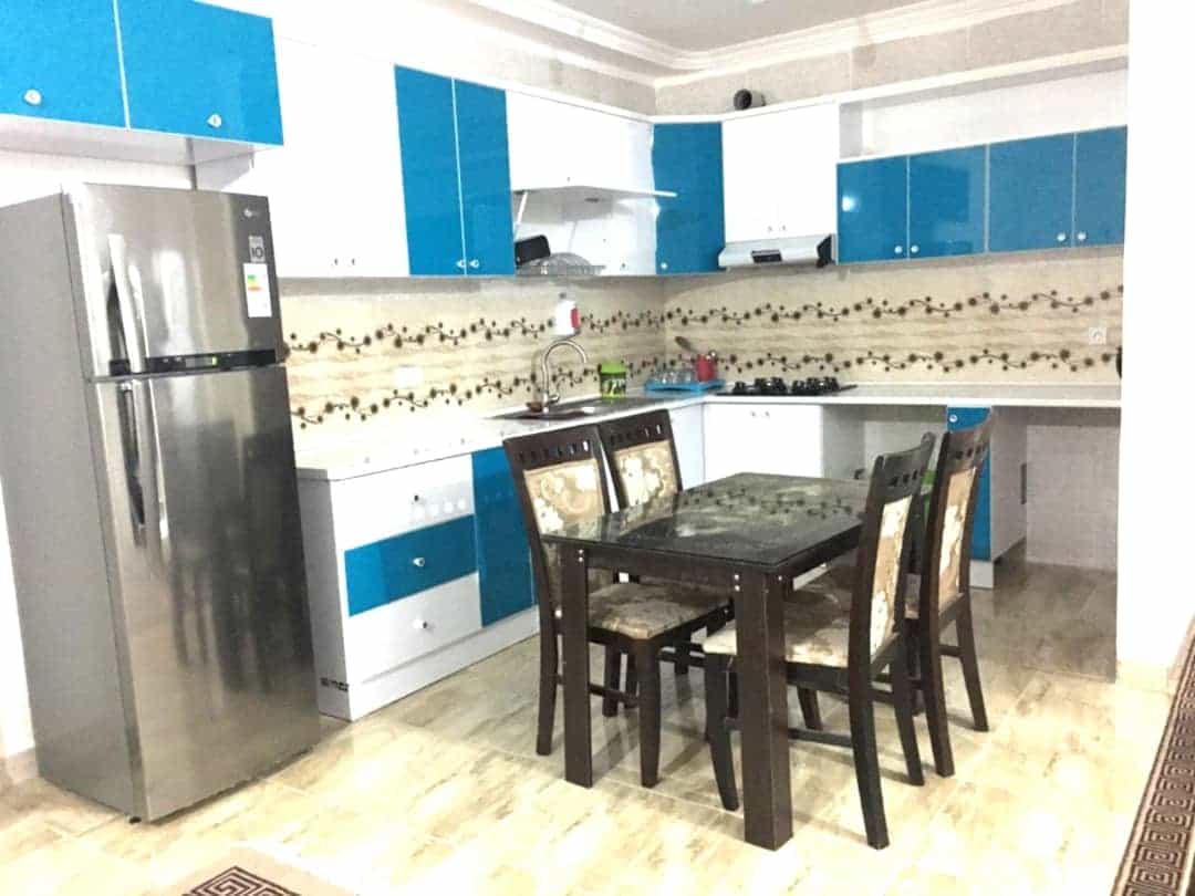 اجاره سوئیت مبله در سرو شمالی قشم - 1