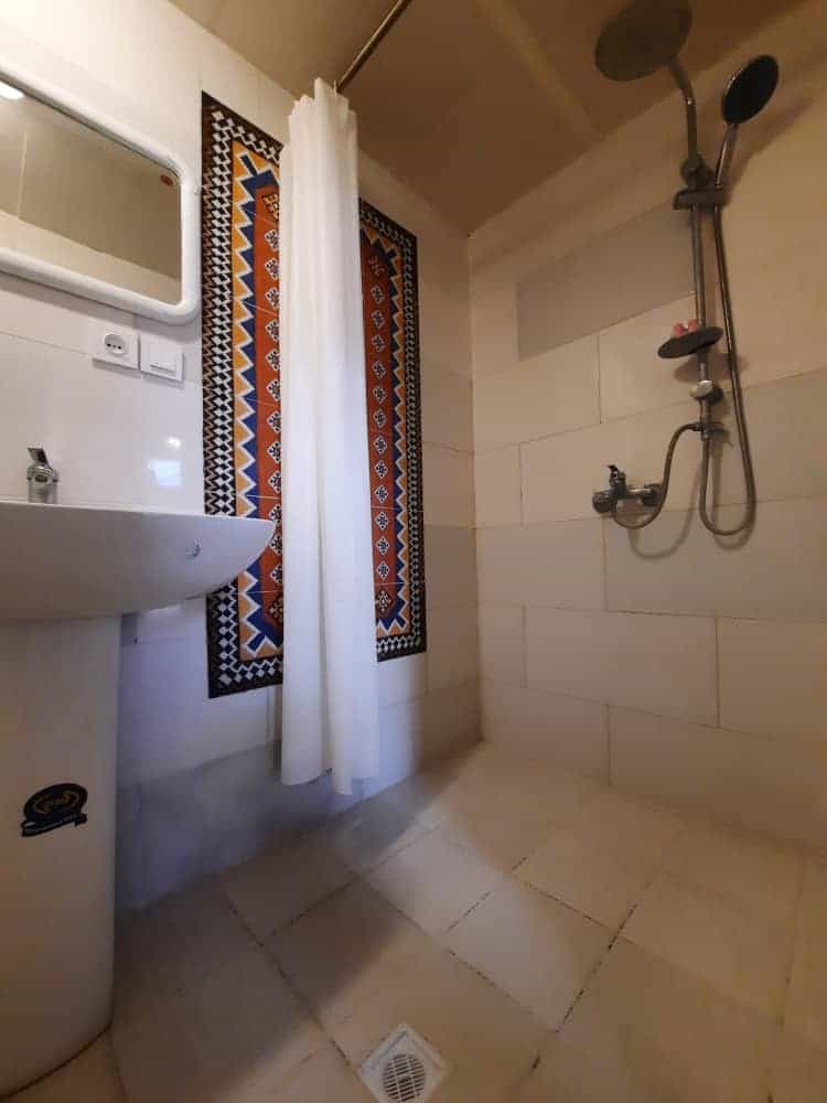 اجاره اتاق سنتی دوتخته در نطنز اصفهان - سخا