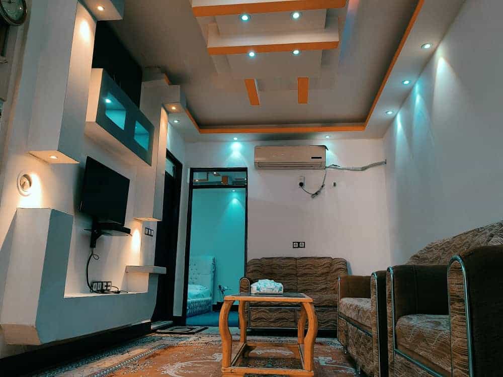 اجاره آپارتمان مبله در ولایت آبادان