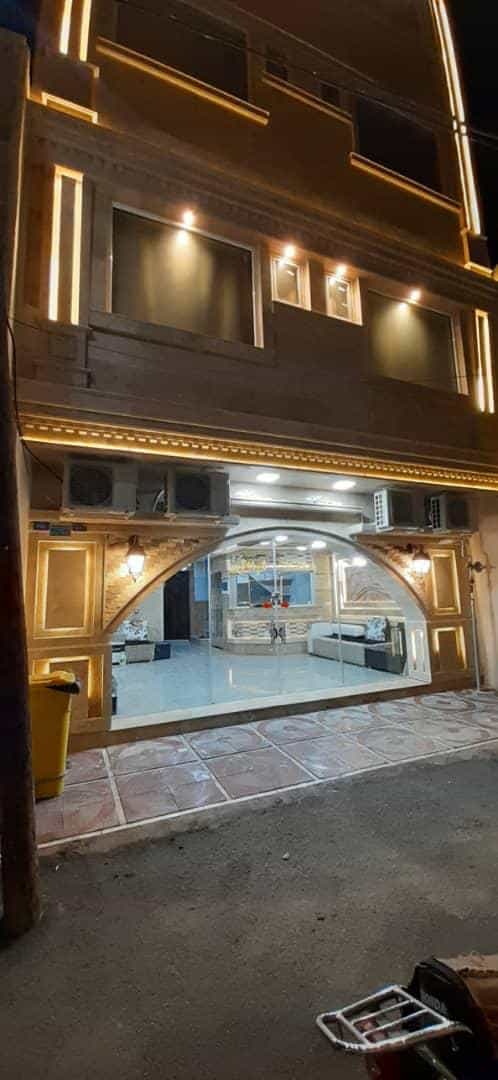 اجاره هتل آپارتمان در امیرکبیر قم - 3 تخت