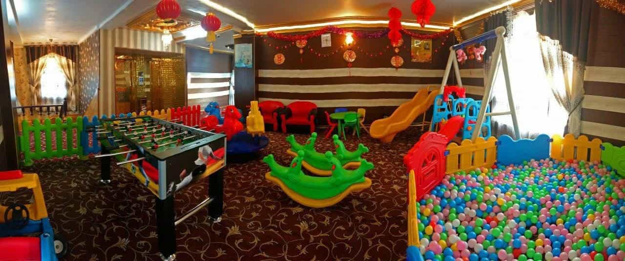 اجاره هتل دوتخته در تجارت چابهار - vip