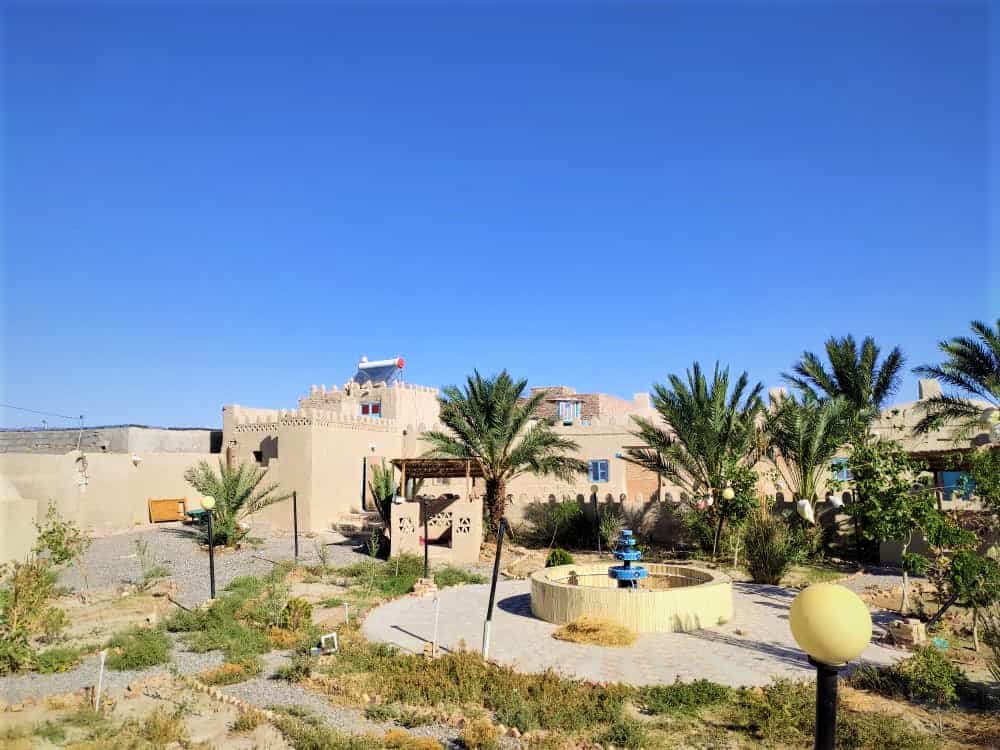 اجاره اتاق سنتی در نیمروز زابل