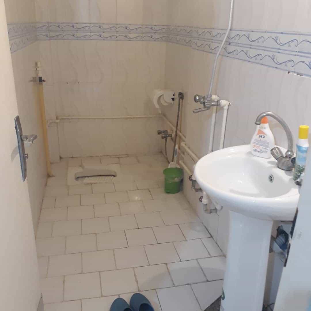 اجاره سوئیت مبله در جنت آباد - غرب تهران 