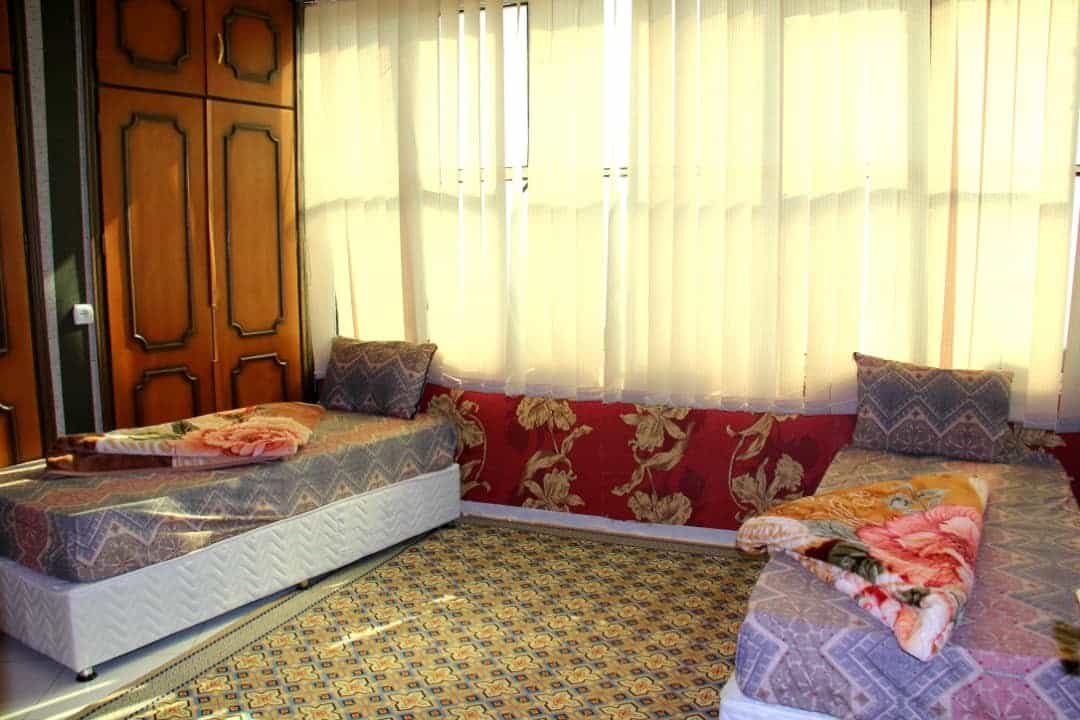 اجاره هتل آپارتمان مبله چهارتخته در جاده تهران کرمان  - 3