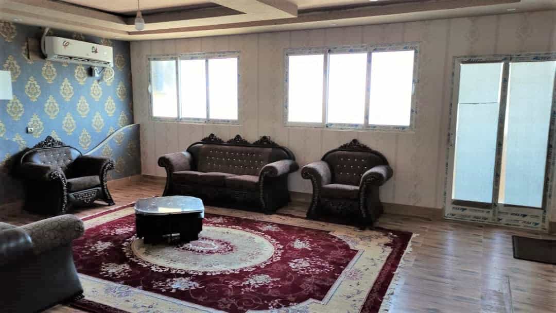 اجاره منزل ویلایی مبله شهرک زیباشهر چابهار