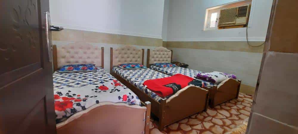 اجاره منزل ویلایی مبله در جزیره هرمز-دوخوابه همکف