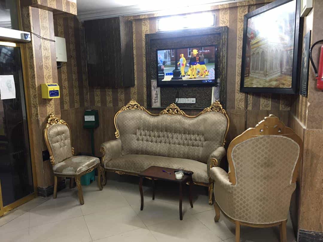 اجاره هتل آپارتمان در 17 شهریور مشهد