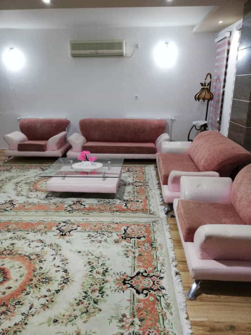 اجاره آپارتمان مبله یک خوابه 60 متری در گنبد کاووس - همکف