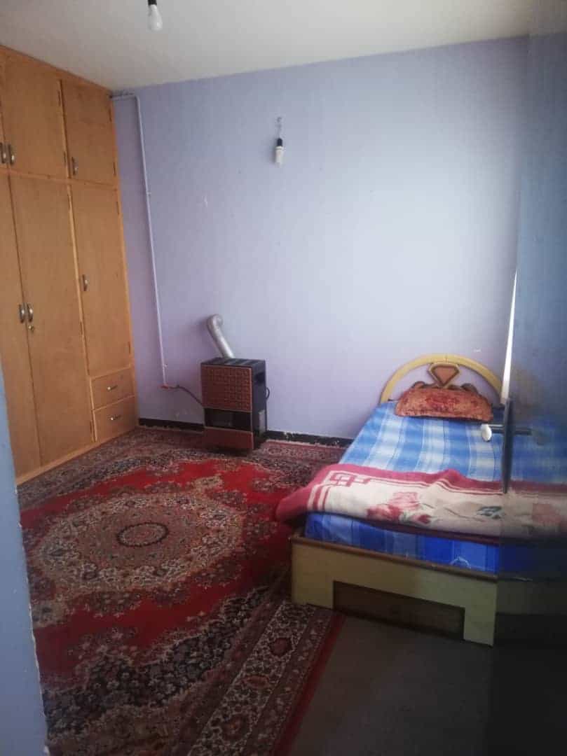 اجاره آپارتمان مبله یک خوابه 90 متری در طالقانی گنبد کاووس-همکف