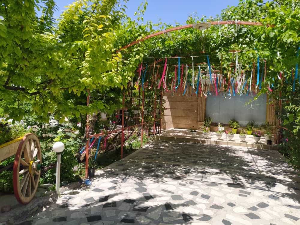 اجاره ویلا استخر سرپوشیده آب گرم در سردرود تبریز