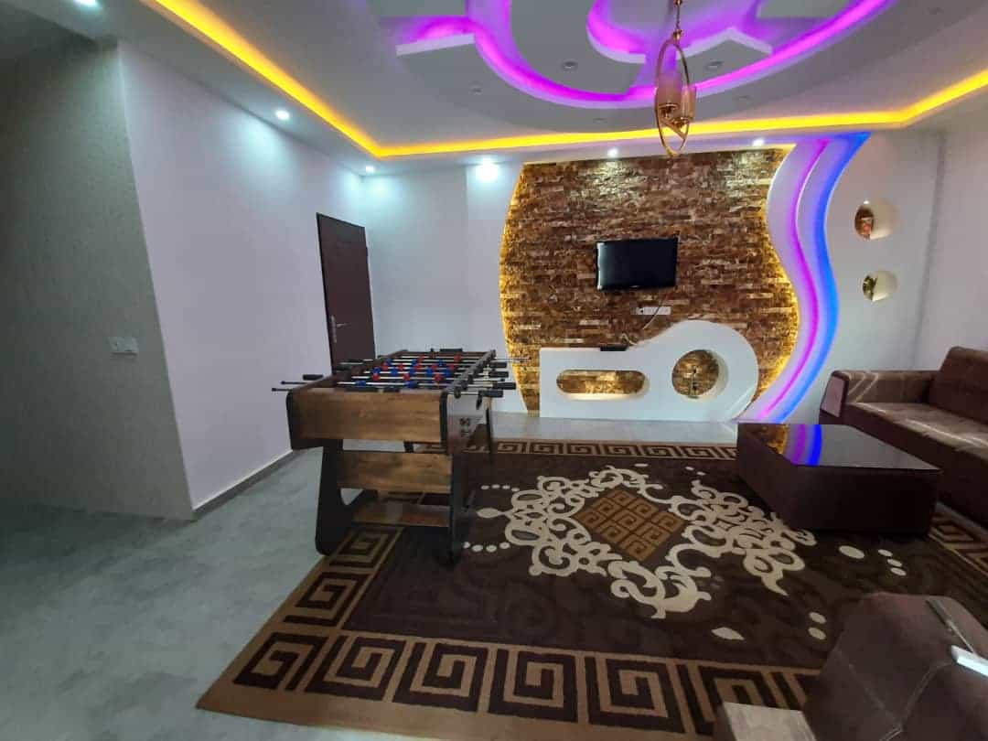 اجاره ویلا ساحلی دروازه ماهی بندرانزلی - 1