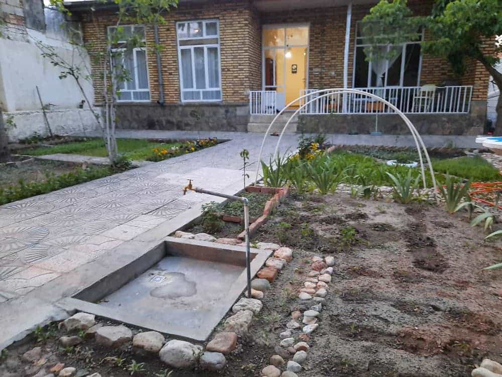 اجاره منزل ویلایی در شریعتی مشگین شهر - مادربزرگ