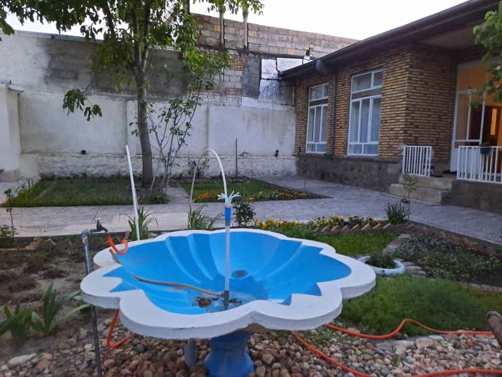 اجاره منزل ویلایی در شریعتی مشگین شهر - مادربزرگ