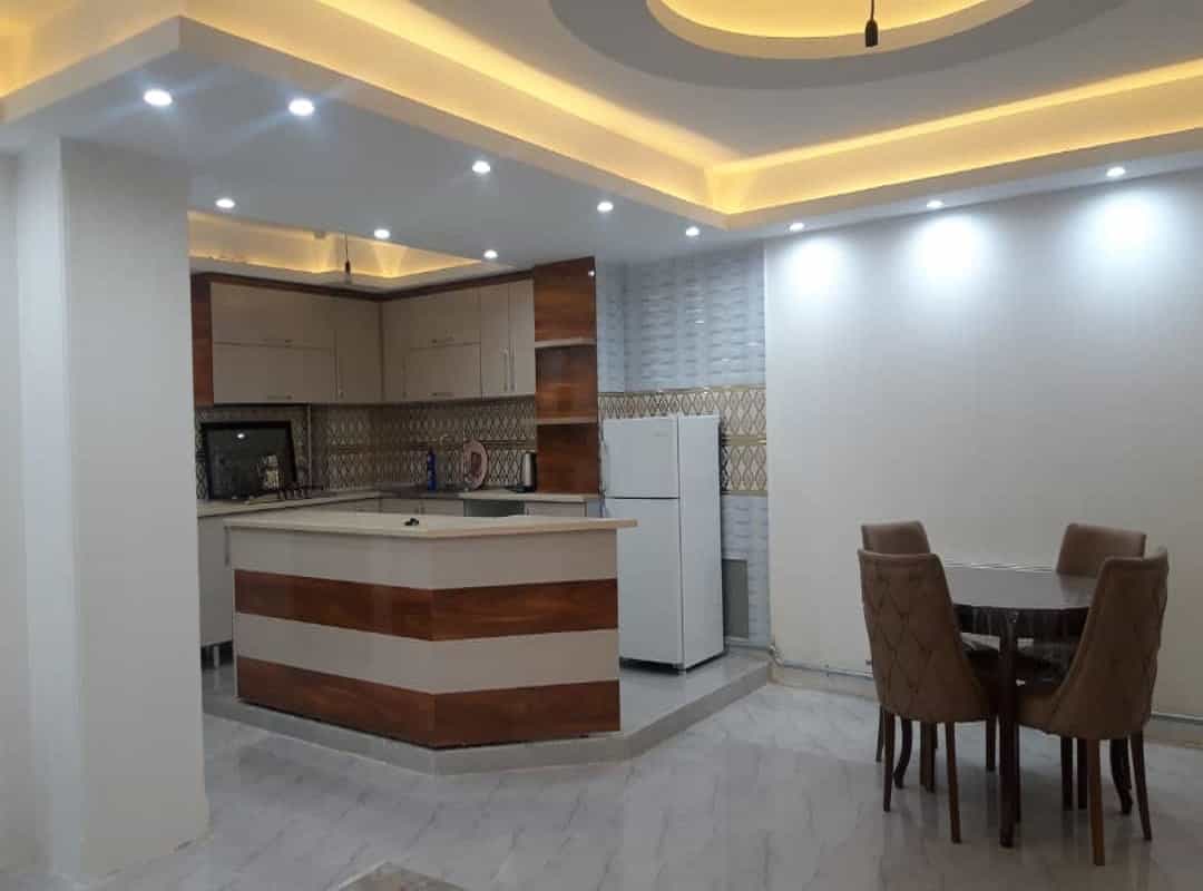 اجاره آپارتمان مبله در آبرسان - سه خواب