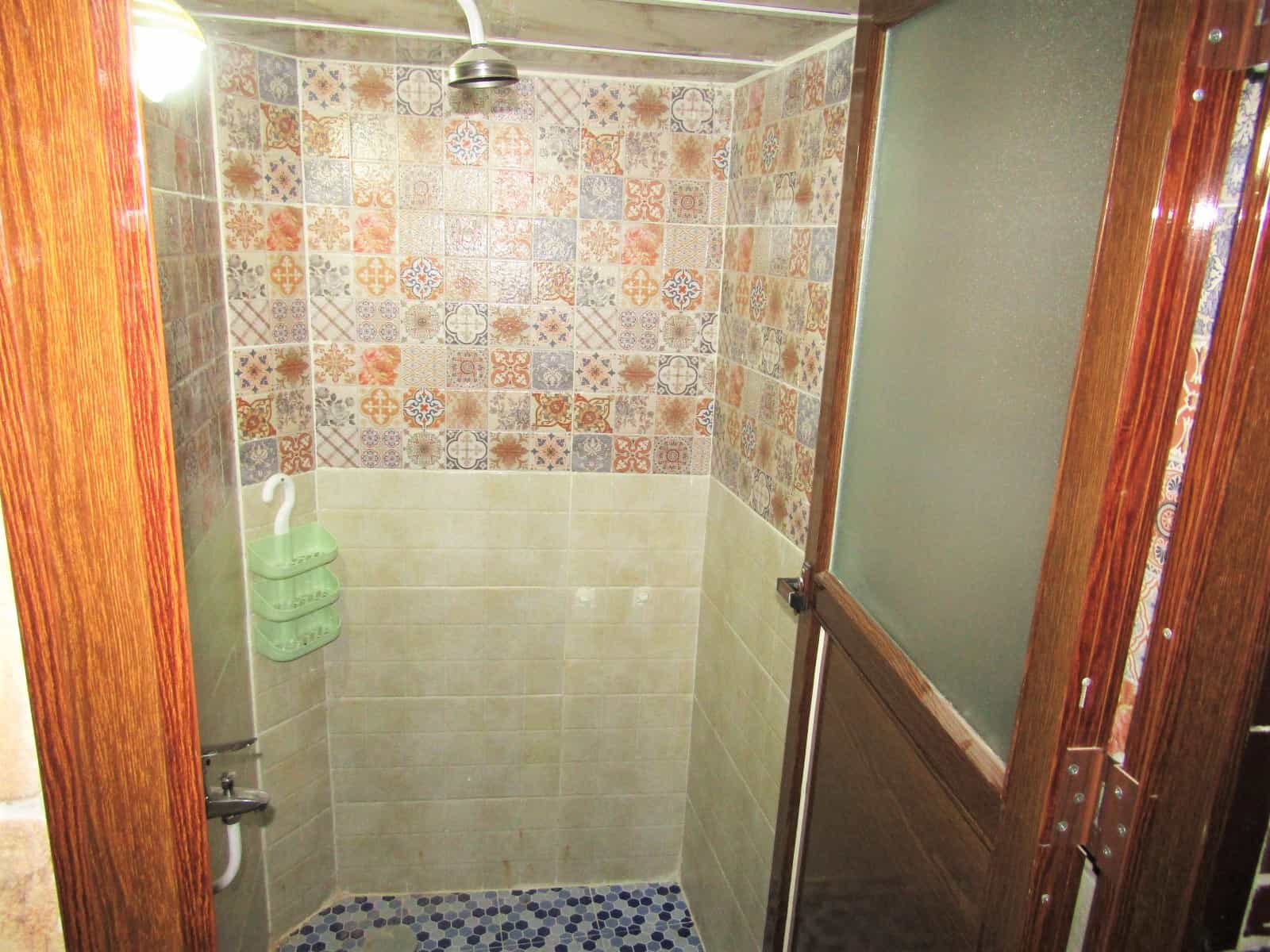 اجاره سوئیت مبله سنتی در قاضی میرحسین میبد