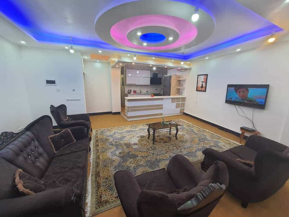 اجاره منزل مبله در رجایی گچساران