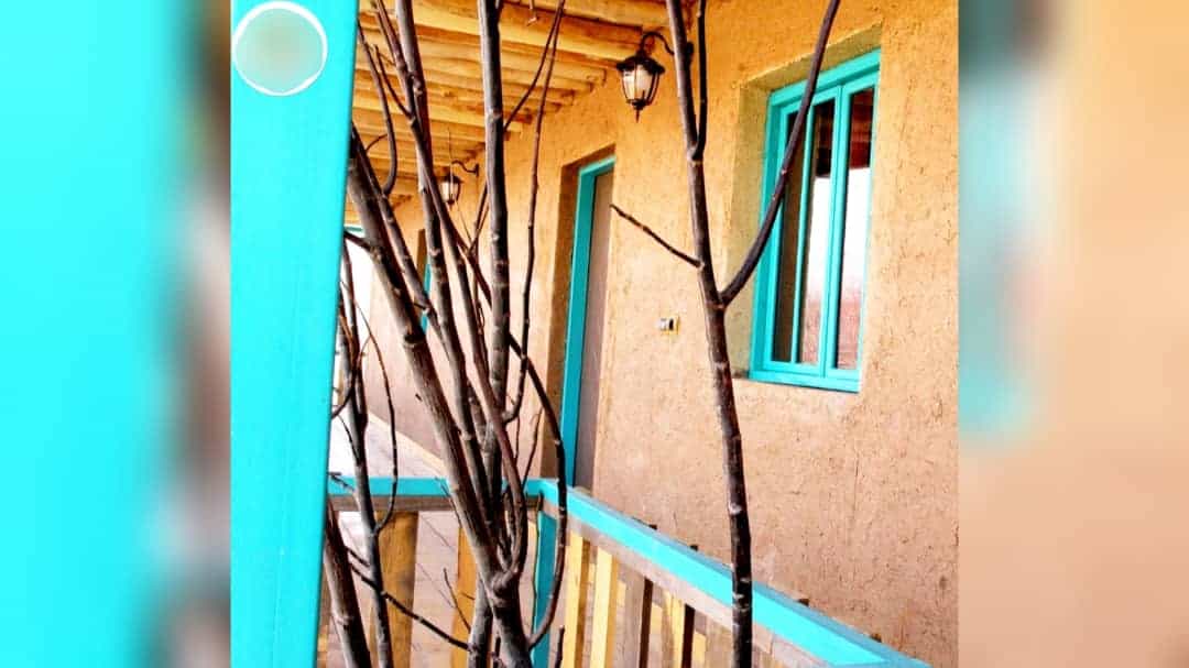 اجاره اقامتگاه بومگردی در قلعه عالی سپیدان