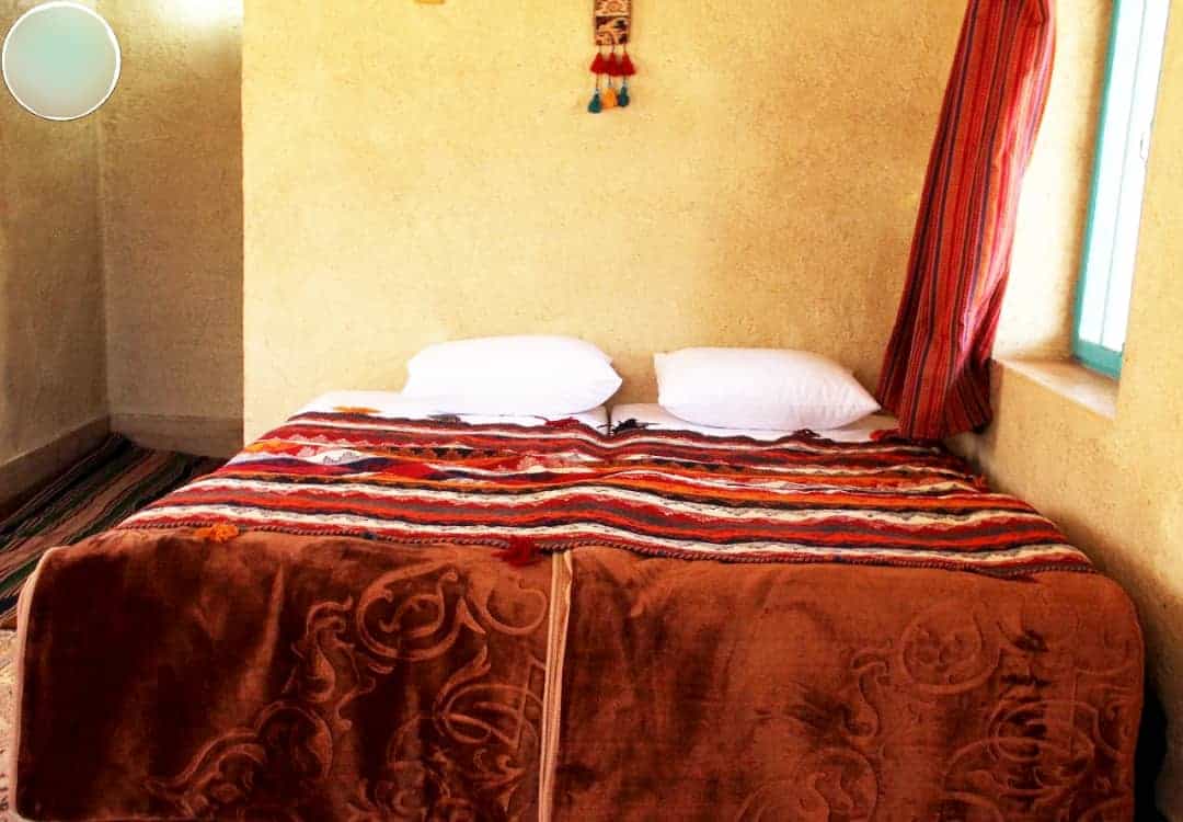اجاره اتاق سنتی در قلعه عالی سپیدان