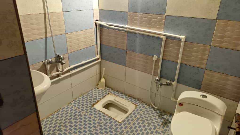 اجاره اقامتگاه بومگردی سنتی در انارک اصفهان-10 متری