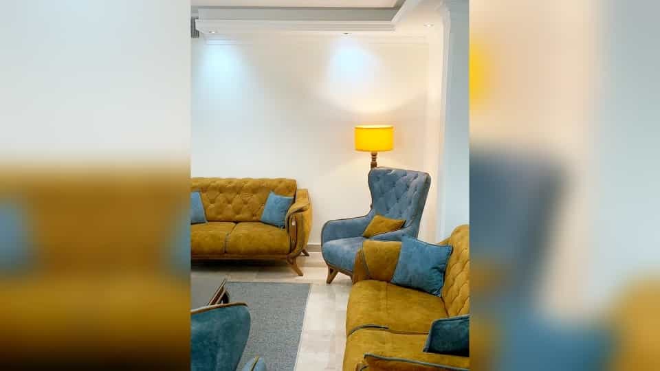 اجاره آپارتمان مبله سعادت آباد تهران - شمال غرب