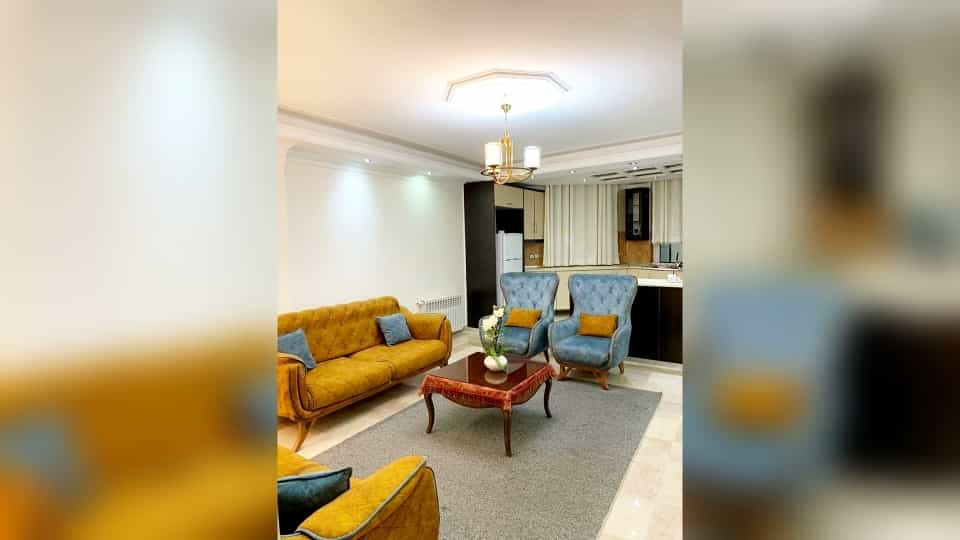 اجاره آپارتمان مبله سعادت آباد تهران - شمال غرب