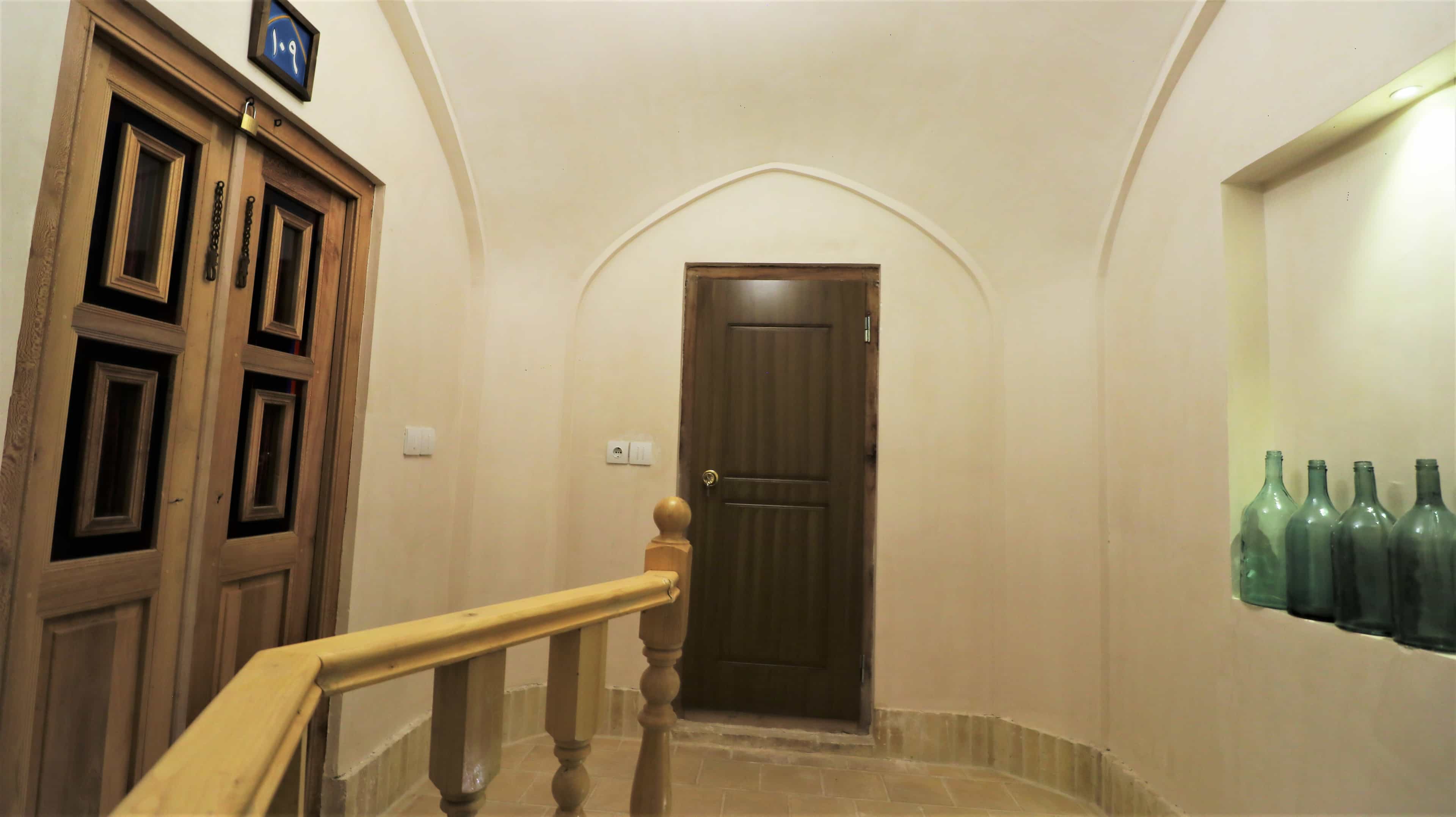 اجاره اتاق بومگردی سنتی در کاشان - 107