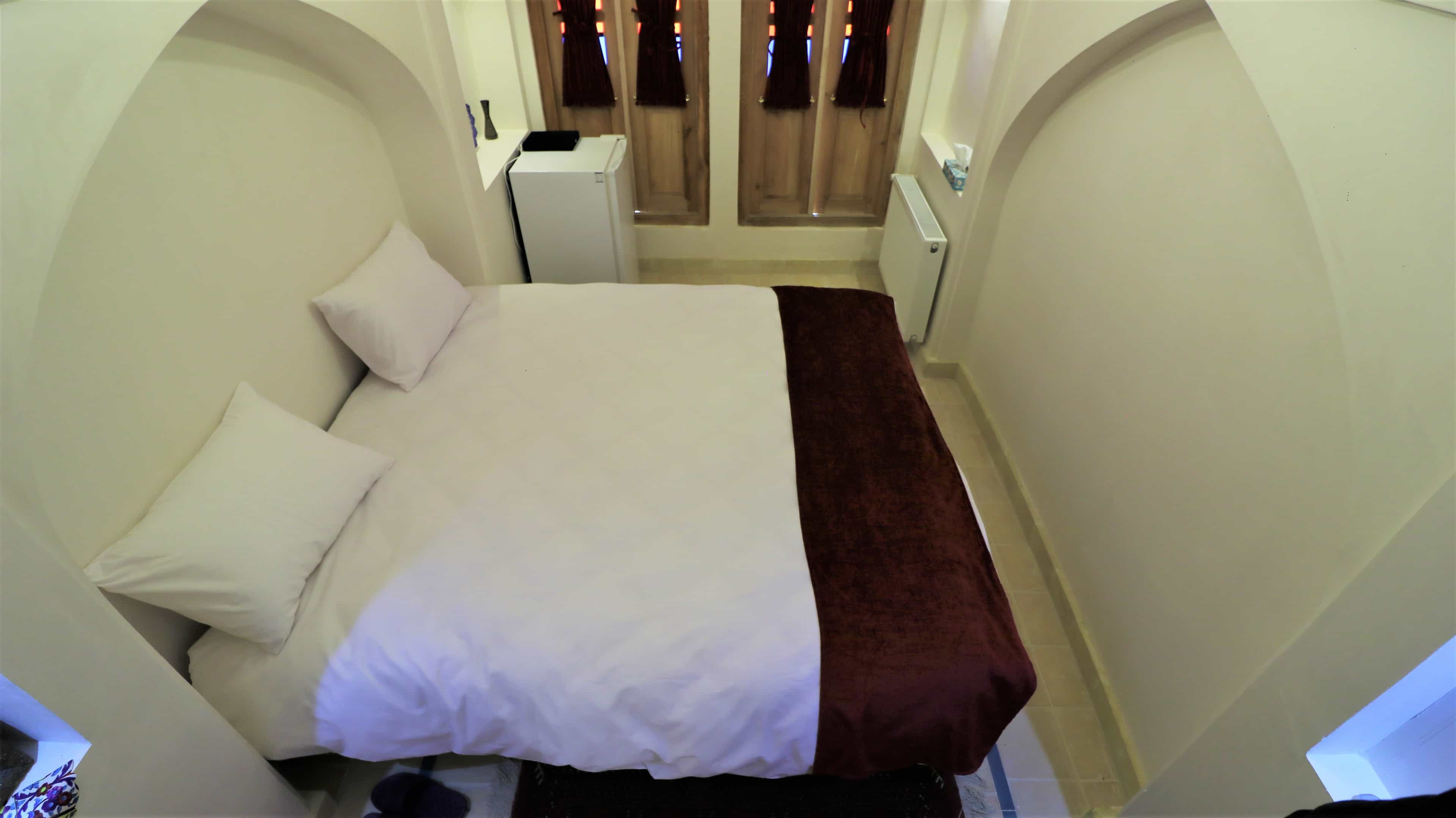 اجاره اتاق بومگردی سنتی در کاشان - 107