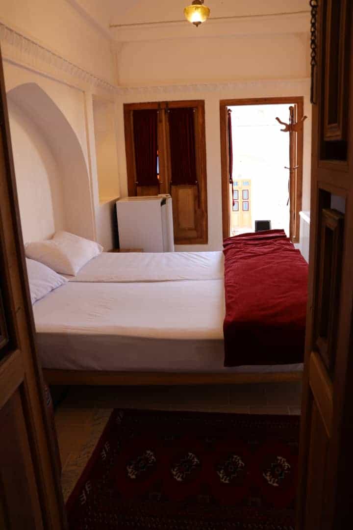 اجاره اتاق بومگردی سنتی در کاشان - 107