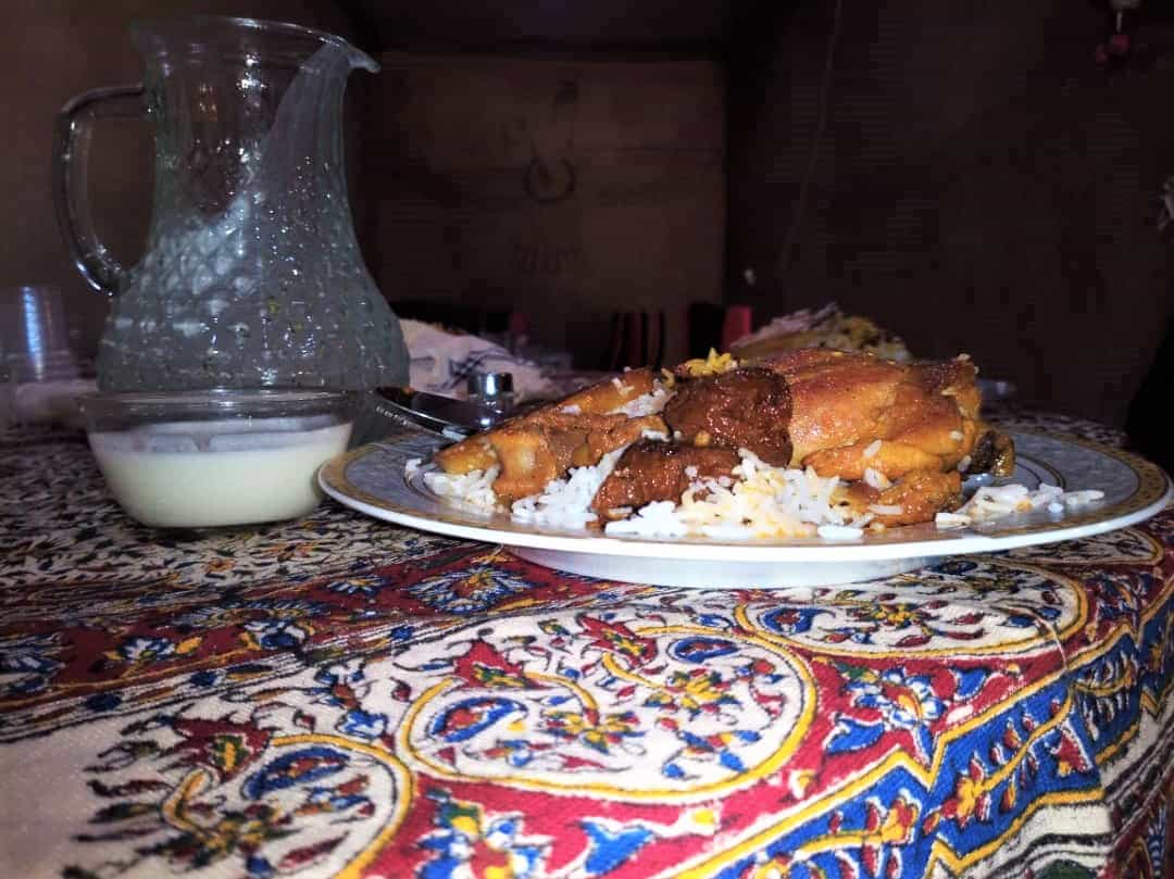 اجاره اقامتگاه بومگردی در نهررود خوربیابانک-18 متری