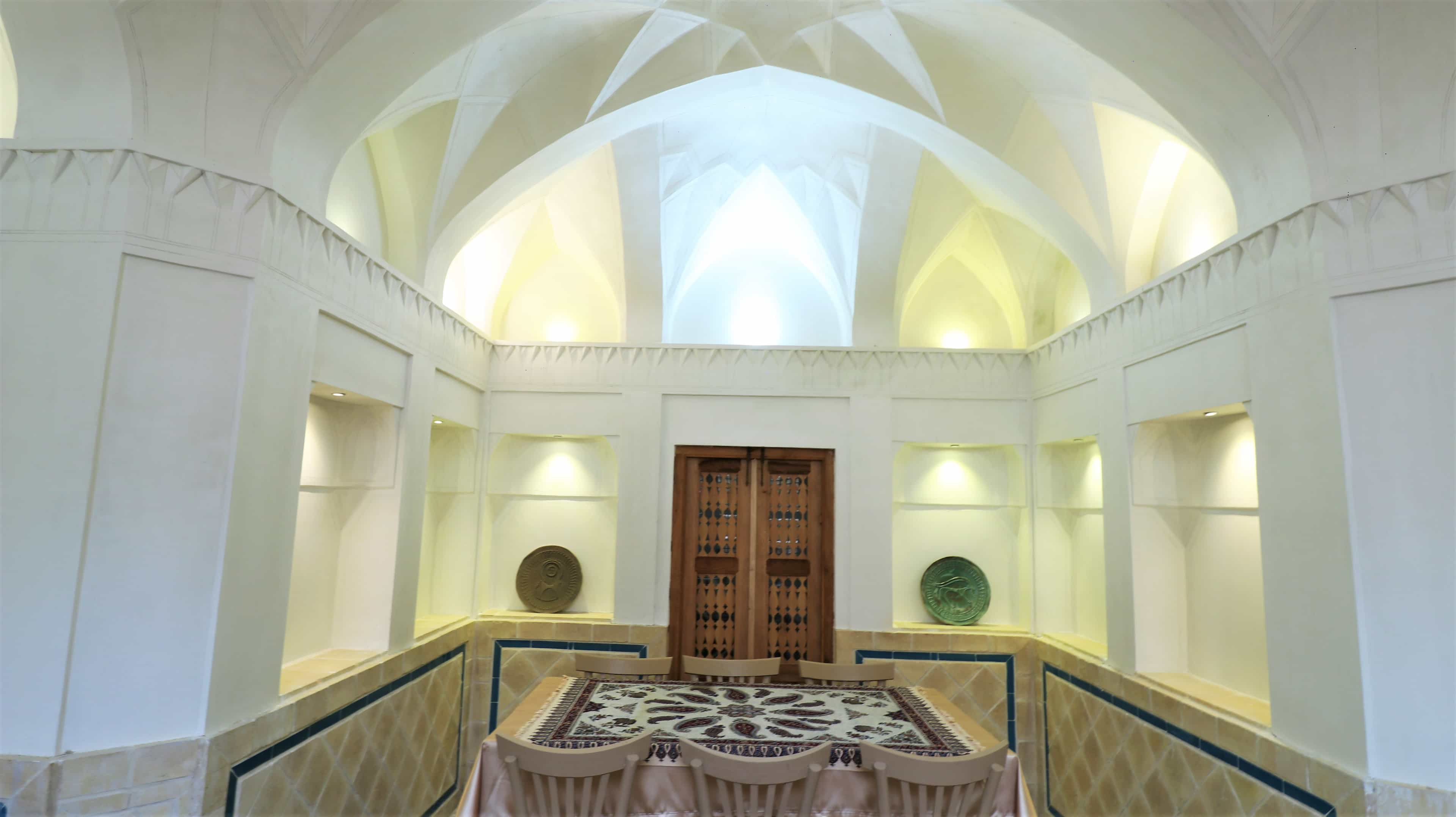 اجاره اتاق سنتی vip در کاشان - 108