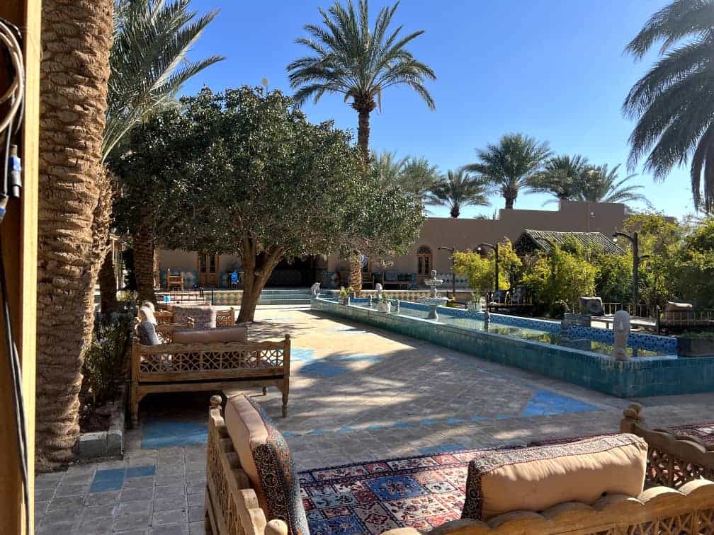 اجاره اتاق سنتی در رضائیه بافق
