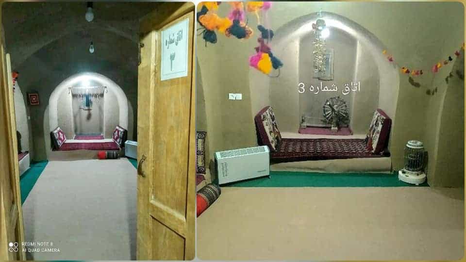 اجاره اتاق سنتی در خاتم الانبیا سنگان - 3