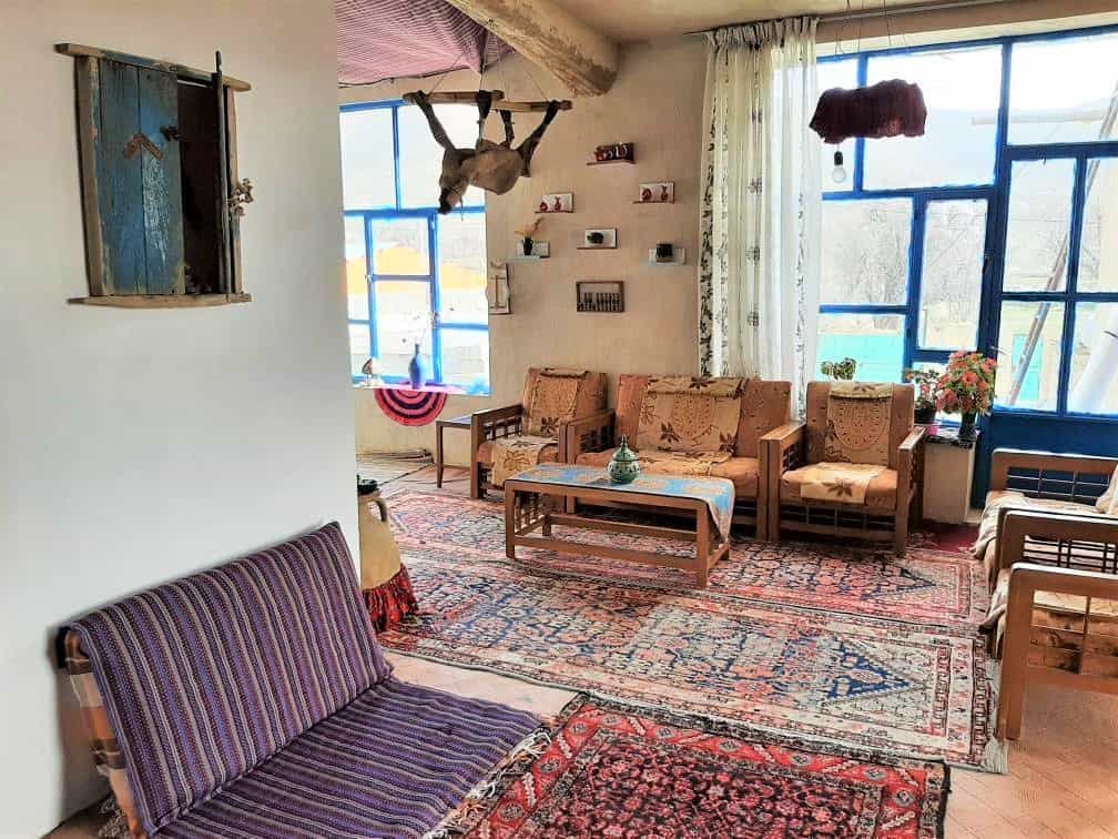 اجاره اقامتگاه کوهستانی در درمن جاورسیان - 3